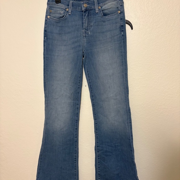 7 For All Mankind Jeans Dojo - Picture 2 of 6